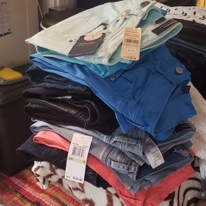 Size 0 Designer Jeans